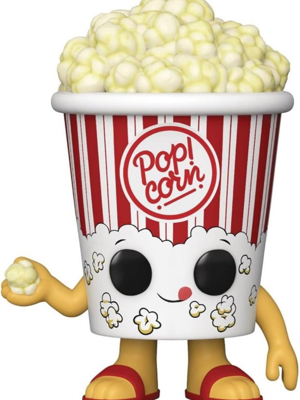 Collectible Movie Popcorn Bucket Funko Pop! Figure - Unique Decor & Gift Idea